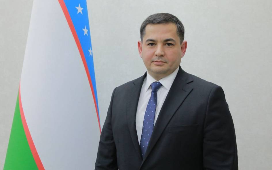&ldquo;Hududgaztaʼminot&rdquo; raisiga yangi o&lsquo;rinbosar tayinlandi